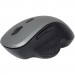 Gembird Мишка Gembird MUSW-6B-02-BG Wireless Black-Spacegrey (MUSW-6B-02-BG)