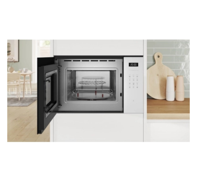 Bosch Мікрохвильова піч Bosch BEL554MW2