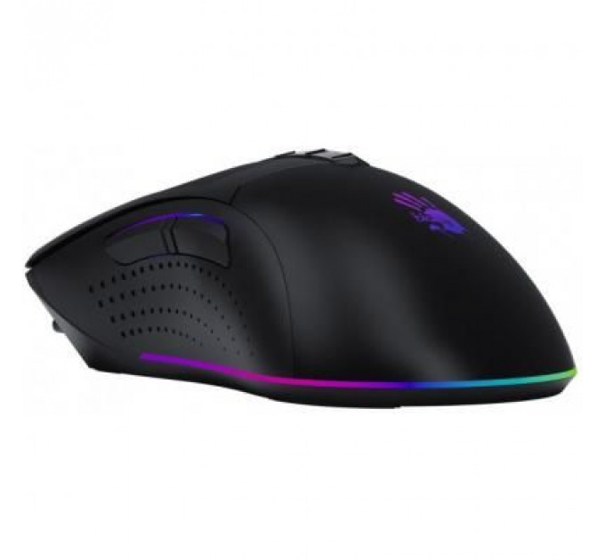 Мишка A4Tech Bloody W90 Max Stone black