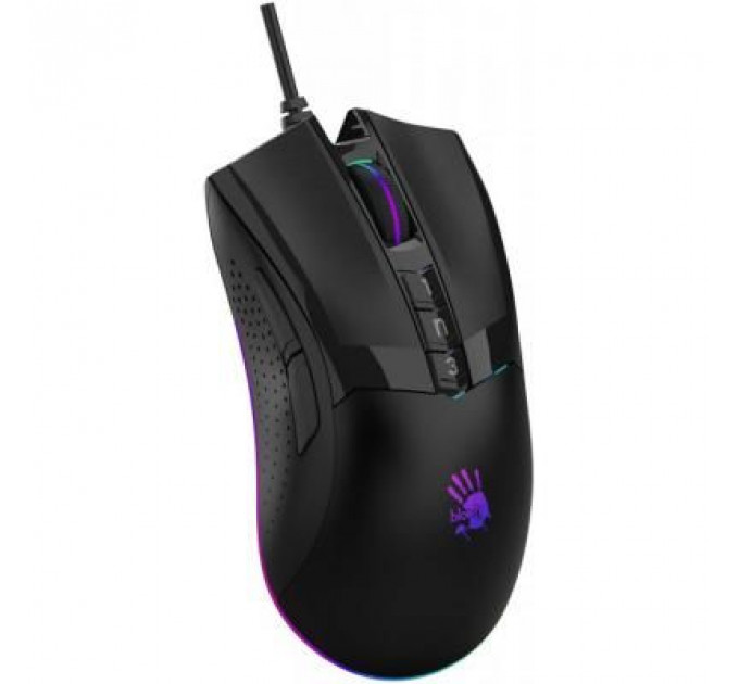 Мишка A4Tech Bloody W90 Max Stone black