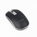 Gembird Мишка Gembird MUSW-4B-06-BS Wireless Black-Silver (MUSW-4B-06-BS)