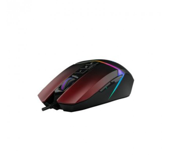 Мишка A4Tech Bloody W60 Max Gradient Red