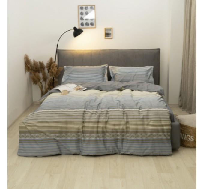 Постільна білизна Tiare L002 Сатин Deluxe двоспальний (L002_DeLuxe_dv)