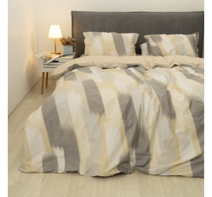 Постільна білизна Tiare L004 Сатин Deluxe двоспальний (L004_DeLuxe_dv)