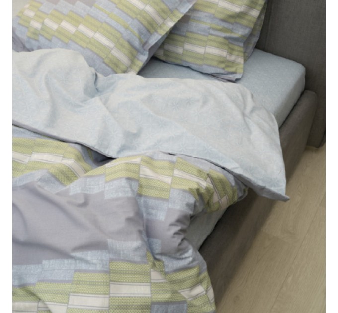 Постільна білизна Tiare L007 Сатин Deluxe двоспальний (L007_DeLuxe_dv)