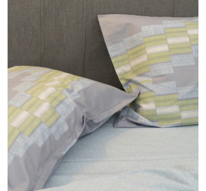 Постільна білизна Tiare L007 Сатин Deluxe двоспальний (L007_DeLuxe_dv)