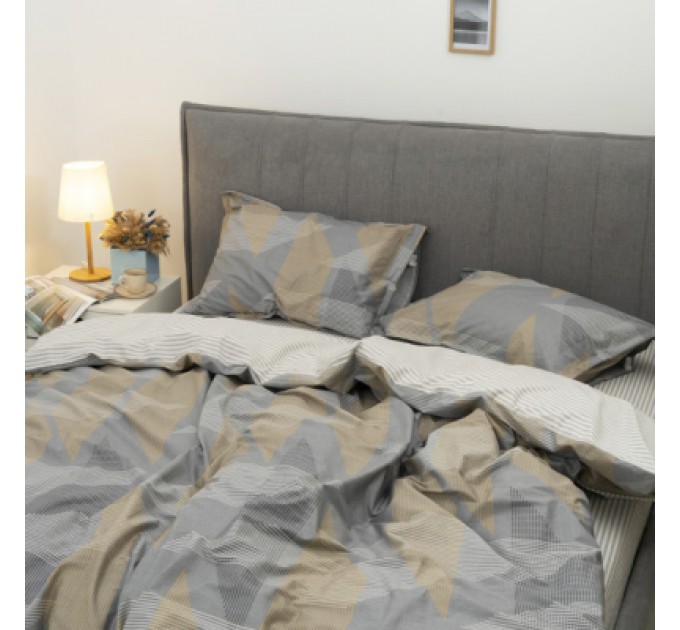 Постільна білизна Tiare L008 Сатин Deluxe двоспальний (L008_DeLuxe_dv)