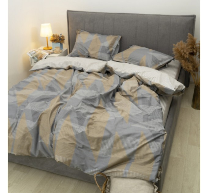 Постільна білизна Tiare L008 Сатин Deluxe двоспальний (L008_DeLuxe_dv)