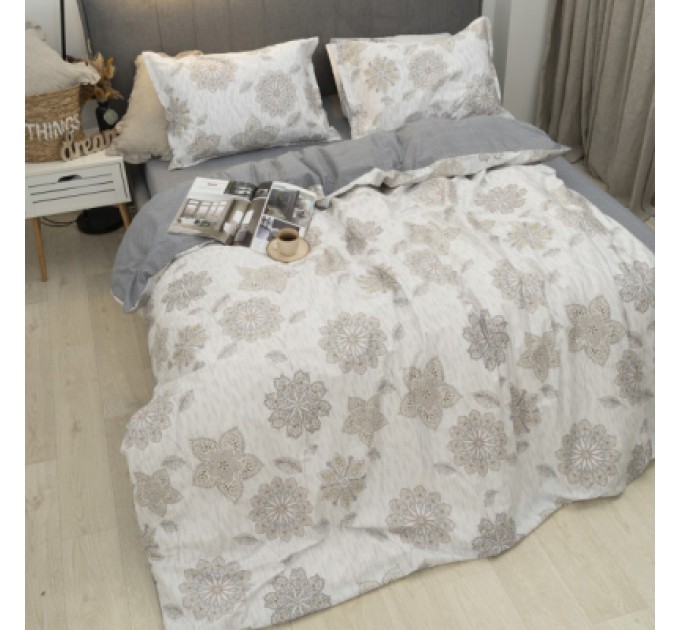 Постільна білизна Tiare L010 Сатин Deluxe двоспальний (L010_DeLuxe_dv)