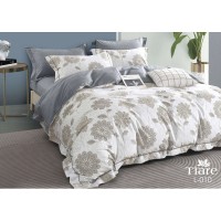 Постільна білизна Tiare L010 Сатин Deluxe двоспальний (L010_DeLuxe_dv)