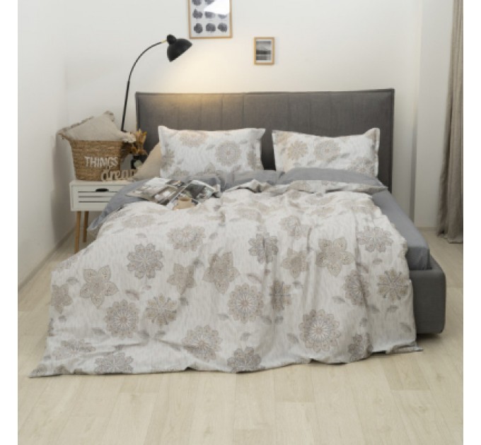 Постільна білизна Tiare L010 Сатин Deluxe двоспальний (L010_DeLuxe_dv)