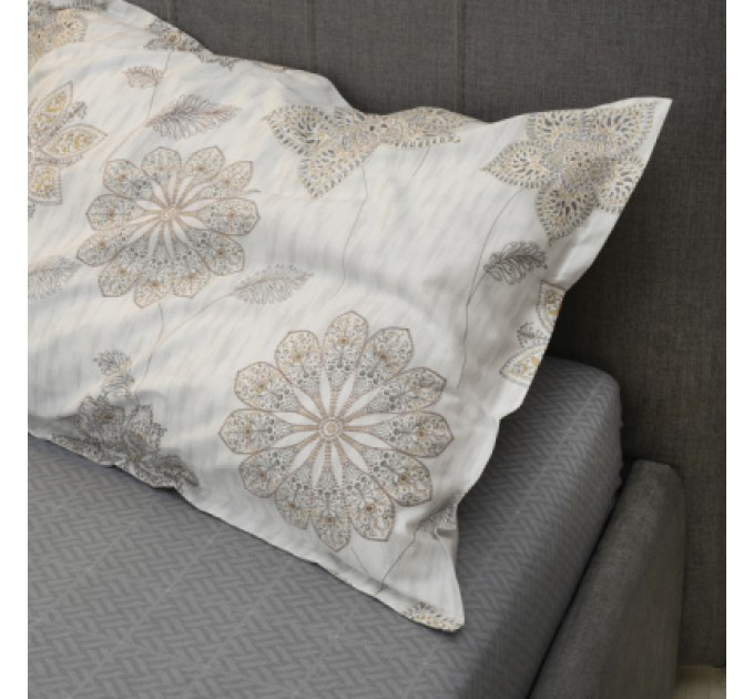 Постільна білизна Tiare L010 Сатин Deluxe двоспальний (L010_DeLuxe_dv)