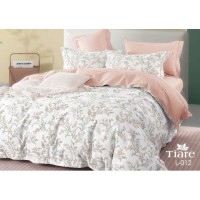 Постільна білизна Tiare L012 Сатин Deluxe двоспальний (L012_DeLuxe_dv)