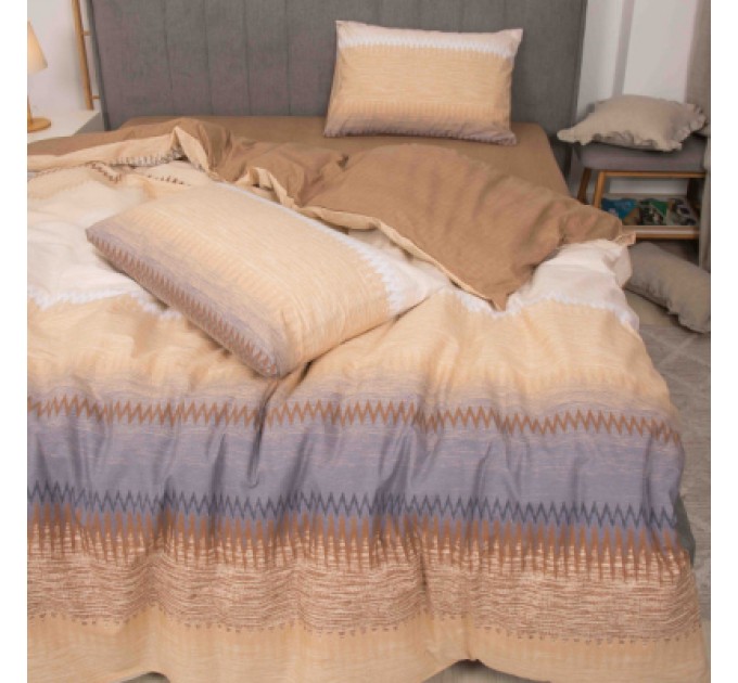 Постільна білизна Viluta 22188 Ранфорс полуторний (22188-pl)