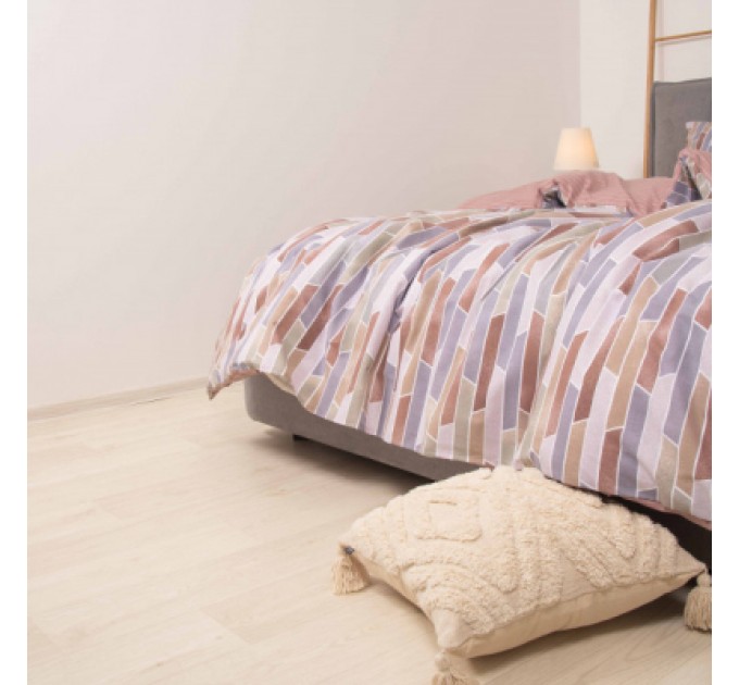 Постільна білизна Viluta 22190 Ранфорс сімейний (22190_sm)