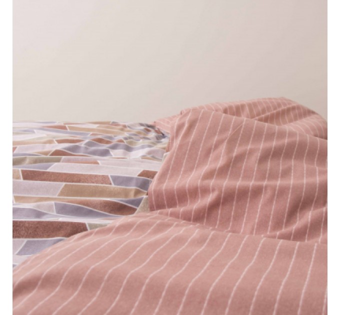 Постільна білизна Viluta 22190 Ранфорс сімейний (22190_sm)