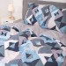 Постільна білизна Viluta 23234 Ранфорс сімейний (23234_sm)