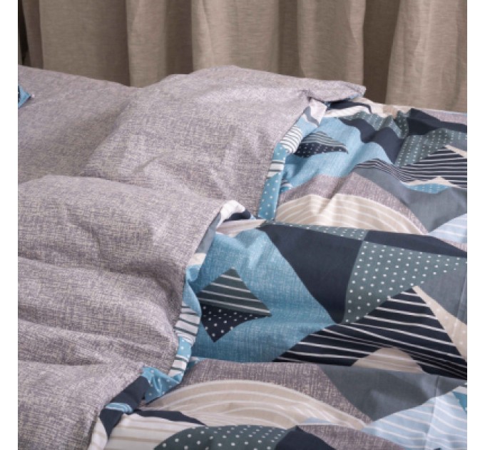 Постільна білизна Viluta 23234 Ранфорс сімейний (23234_sm)