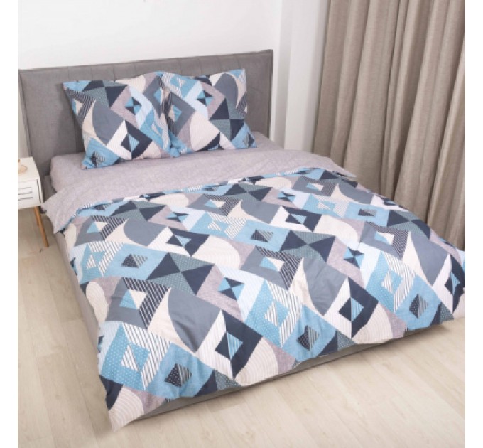 Постільна білизна Viluta 23234 Ранфорс сімейний (23234_sm)