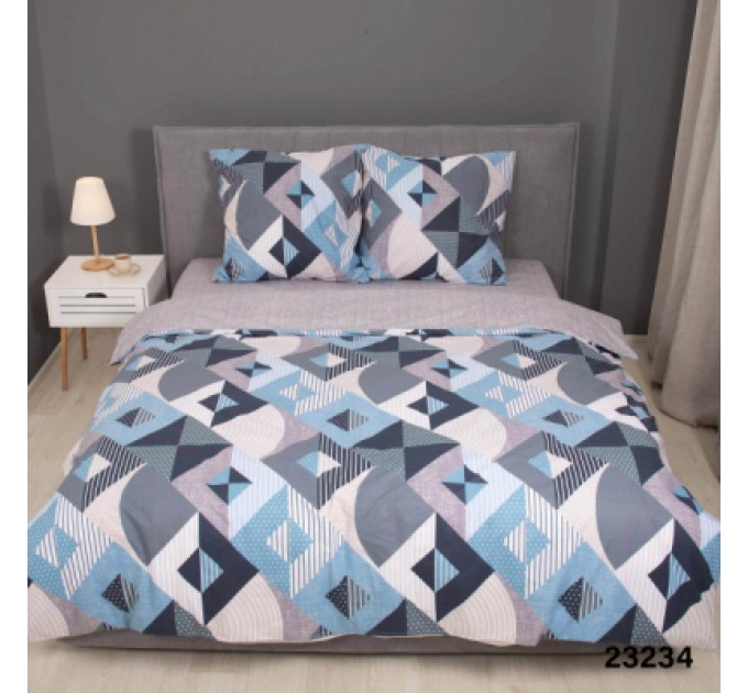 Постільна білизна Viluta 23234 Ранфорс сімейний (23234_sm)