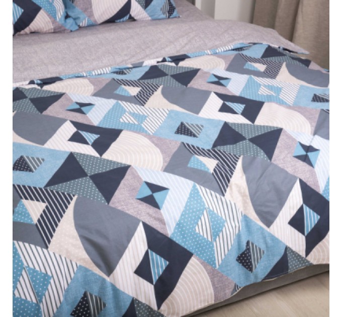 Постільна білизна Viluta 23234 Ранфорс сімейний (23234_sm)