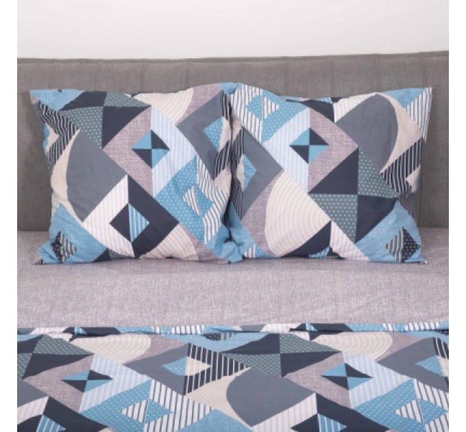 Постільна білизна Viluta 23234 Ранфорс сімейний (23234_sm)