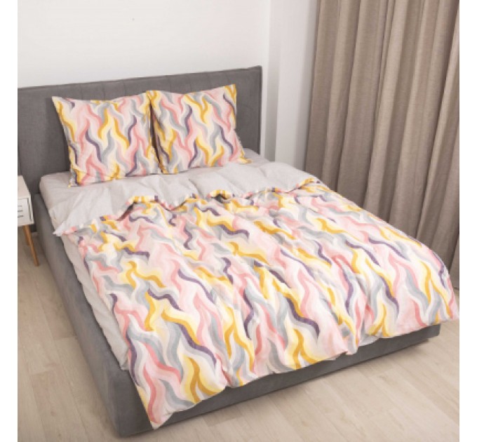 Постільна білизна Viluta 23243 Ранфорс сімейний (23243_sm)