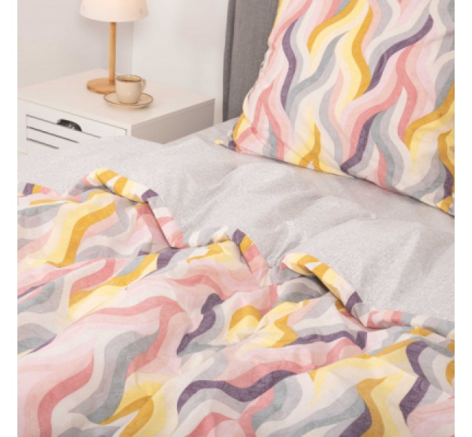 Постільна білизна Viluta 23243 Ранфорс сімейний (23243_sm)