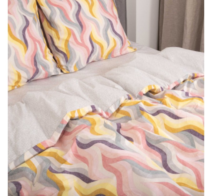 Постільна білизна Viluta 23243 Ранфорс сімейний (23243_sm)