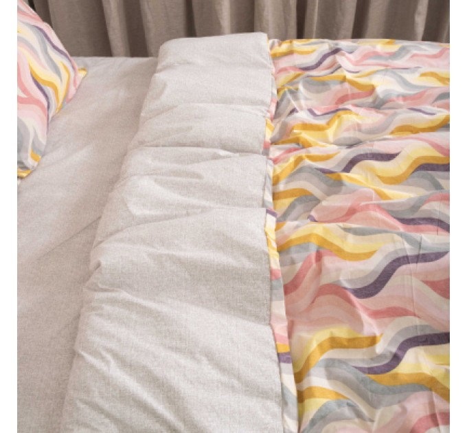 Постільна білизна Viluta 23243 Ранфорс сімейний (23243_sm)