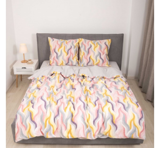 Постільна білизна Viluta 23243 Ранфорс сімейний (23243_sm)