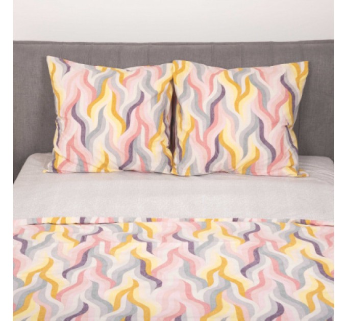 Постільна білизна Viluta 23243 Ранфорс сімейний (23243_sm)