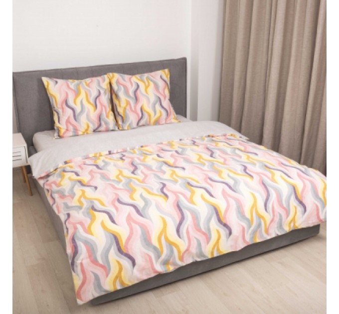 Постільна білизна Viluta 23243 Ранфорс сімейний (23243_sm)