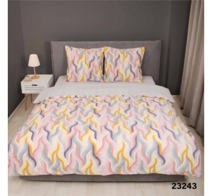 Постільна білизна Viluta 23243 Ранфорс сімейний (23243_sm)