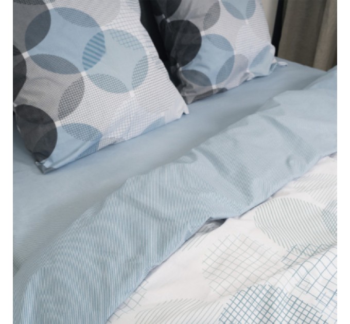 Постільна білизна Viluta 24246 Ранфорс сімейний (24246_sm)