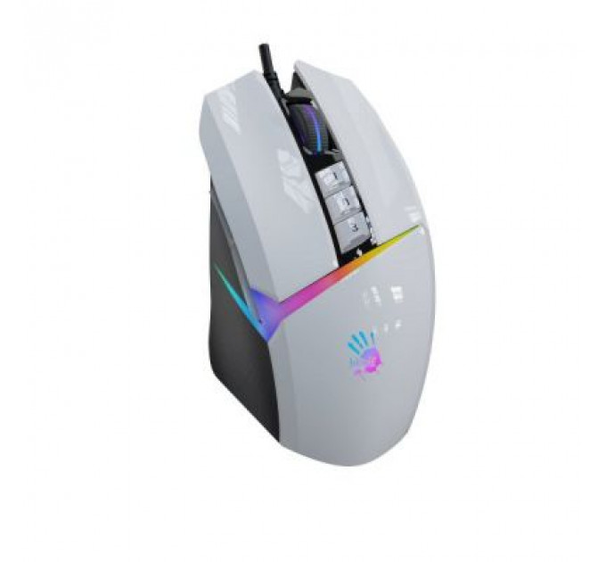 Мишка A4Tech Bloody W60 Max Panda White