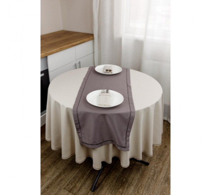 Скатертина Прованс Kelly беж D-140 (033157)