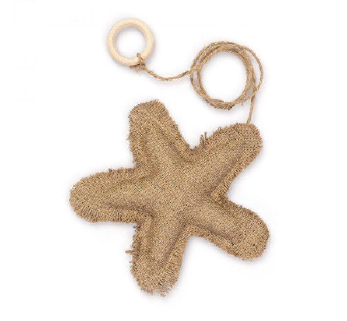 Іграшка для собак Природа Морська зірка (4823082438419)