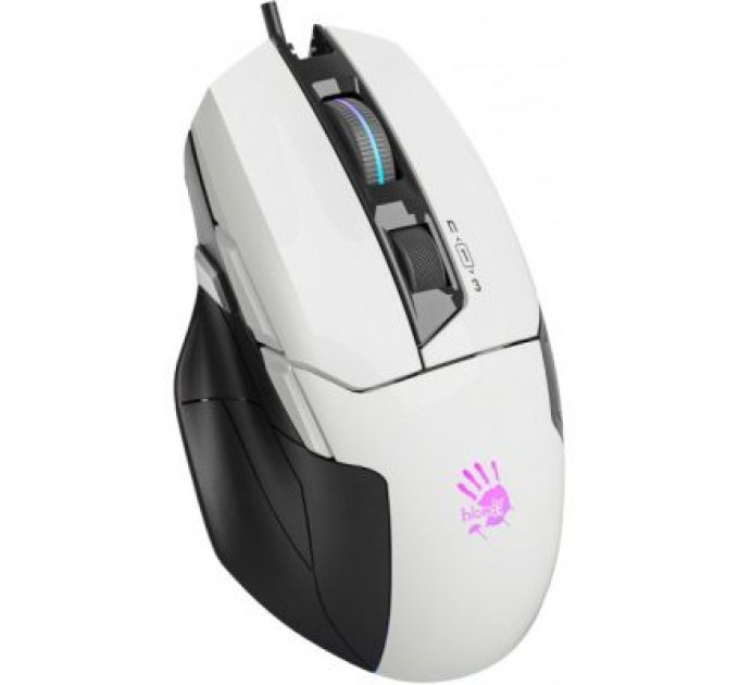 Мишка A4Tech Bloody W70 Max Panda White