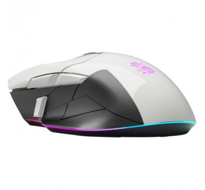 Мишка A4Tech Bloody W70 Max Panda White