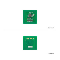 Чип для картриджа Xerox M118 Black, DRUM АНК (70595004)