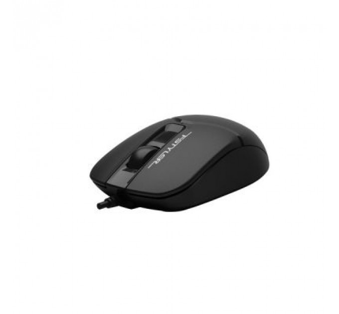 Мишка A4Tech FM12 Black