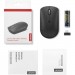 Lenovo Мишка Lenovo 400 USB-C Wireless Black (GY51D20865)