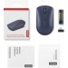 Lenovo Мишка Lenovo 540 USB-C Wireless Abyss Blue (GY51D20871)
