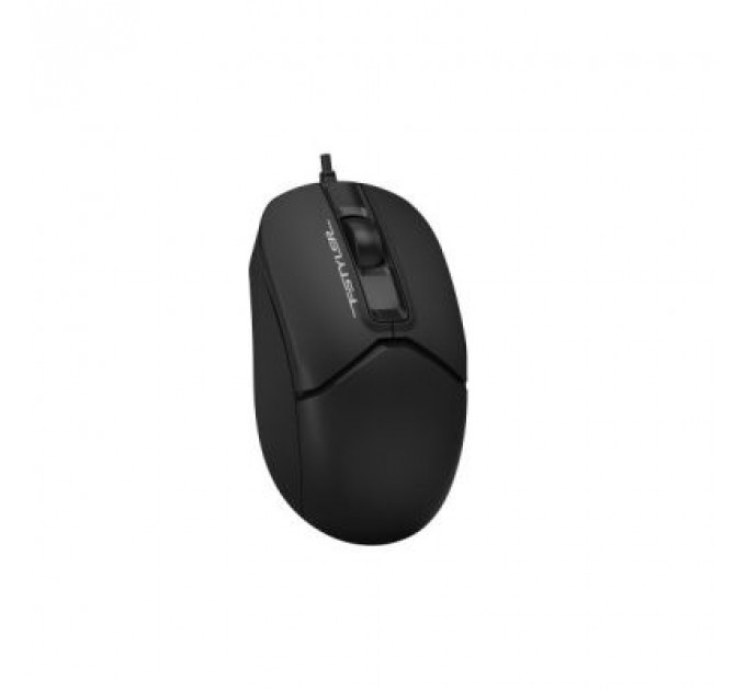Мишка A4Tech FM12S Black