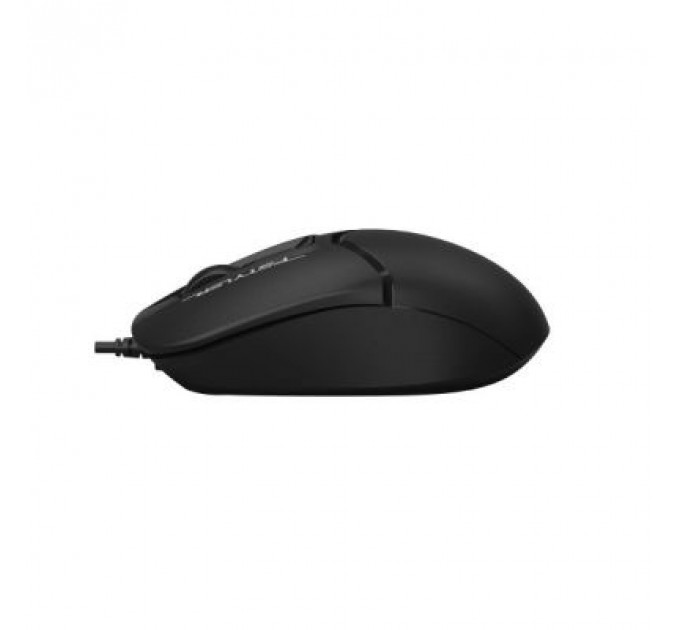 Мишка A4Tech FM12S Black
