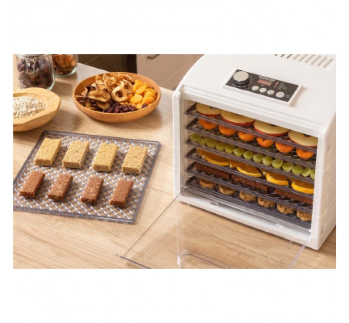 Сушка для овочів та фруктів Sencor SFD 6500WH