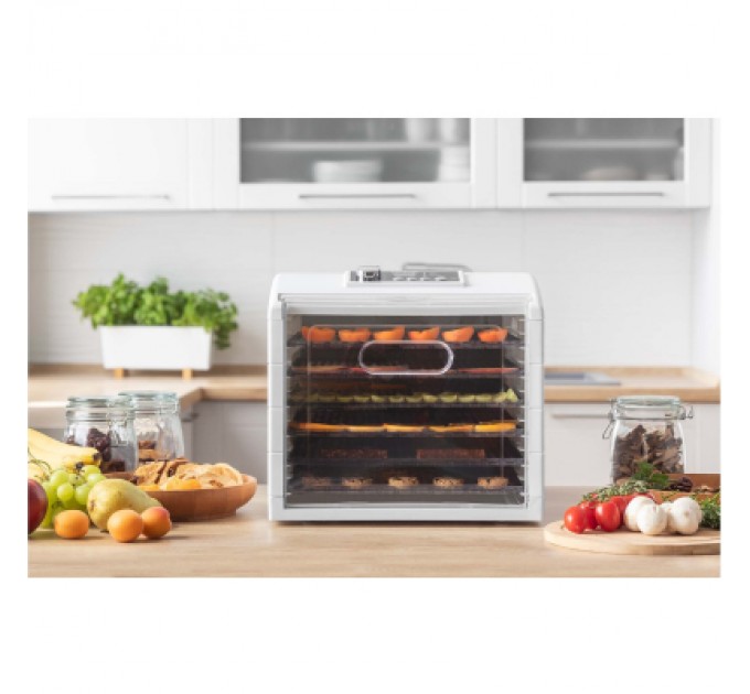 Сушка для овочів та фруктів Sencor SFD 6500WH