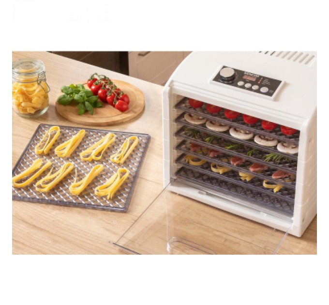 Сушка для овочів та фруктів Sencor SFD 6500WH