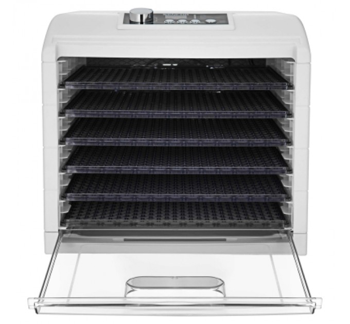 Сушка для овочів та фруктів Sencor SFD 6500WH